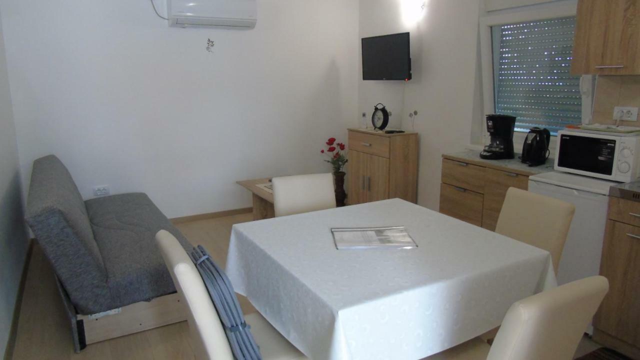 Apartment Mihael Opatija Exterior foto